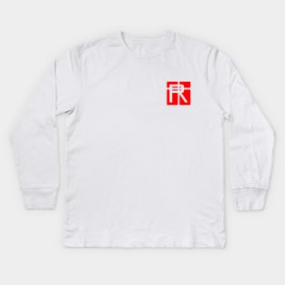 Kill la Kill - REVOCS Kids Long Sleeve T-Shirt